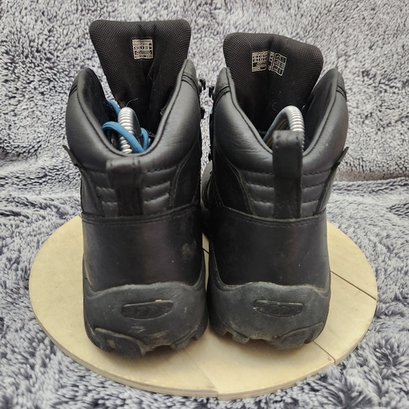Keen Pyrenees Hiking Waterproof Leather Boots Women's Size 8.5 - Picture 7 of 9